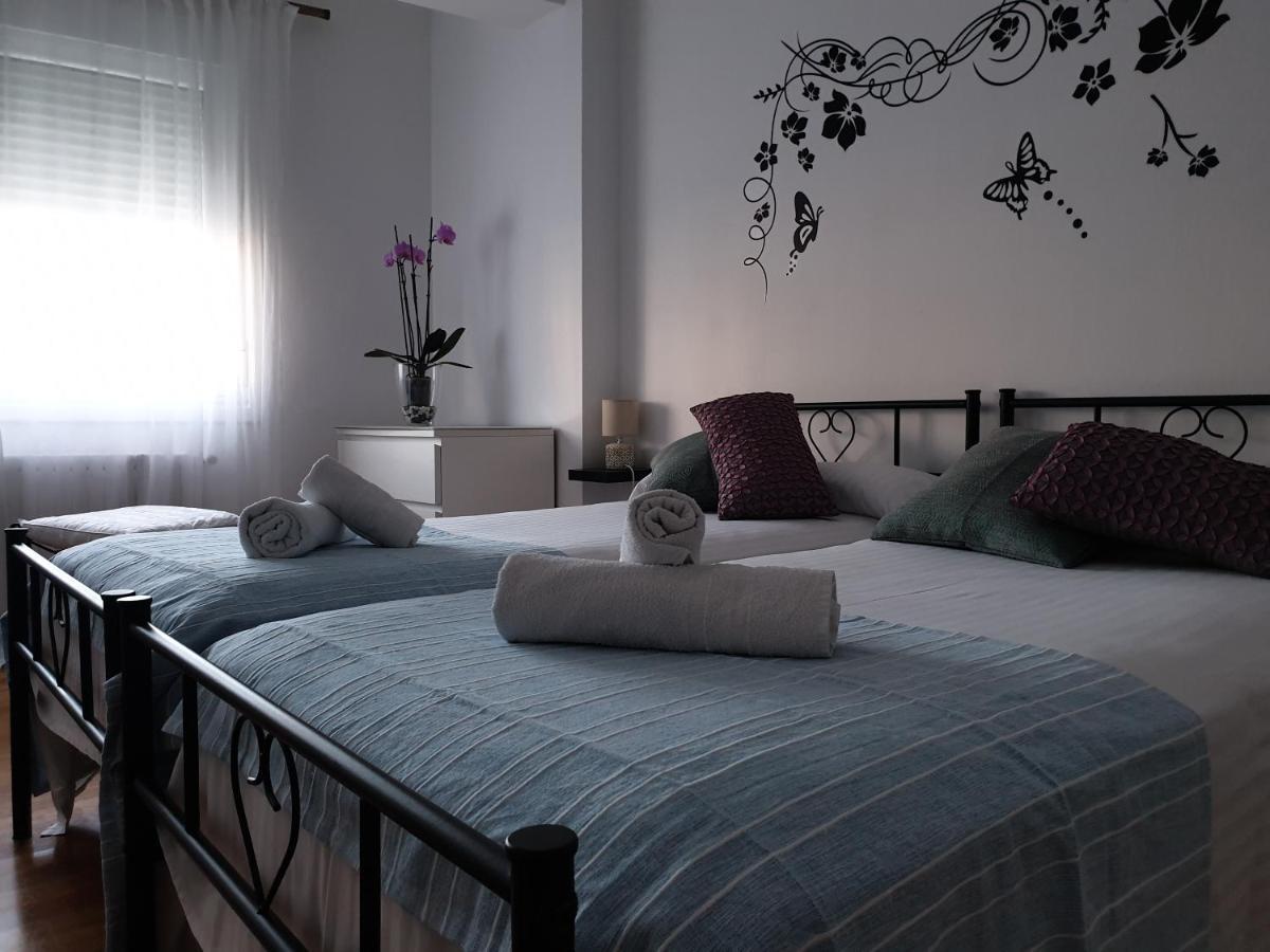 Rua Dos Concheiros, 7 Apartamento Сантьяго-де-Компостела Экстерьер фото