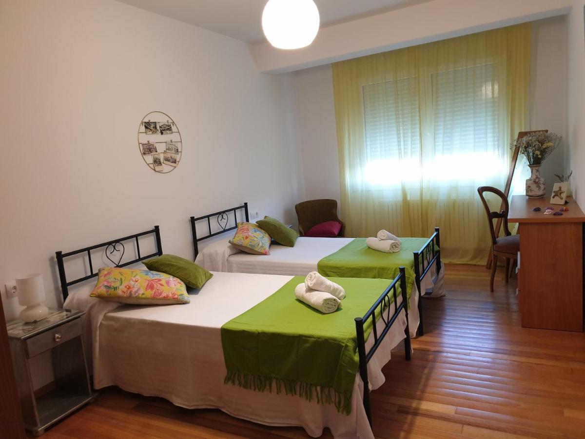 Rua Dos Concheiros, 7 Apartamento Сантьяго-де-Компостела Экстерьер фото