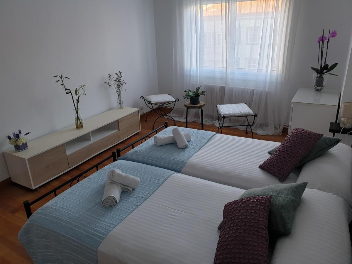 Rua Dos Concheiros, 7 Apartamento Сантьяго-де-Компостела Экстерьер фото