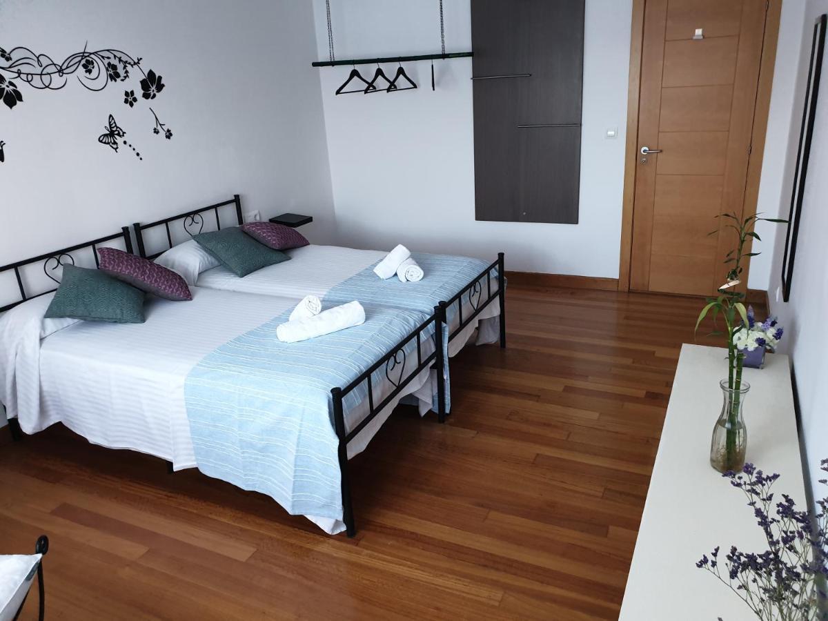 Rua Dos Concheiros, 7 Apartamento Сантьяго-де-Компостела Экстерьер фото