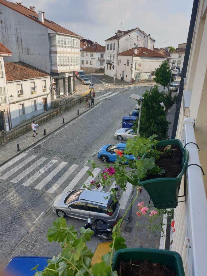 Rua Dos Concheiros, 7 Apartamento Сантьяго-де-Компостела Экстерьер фото