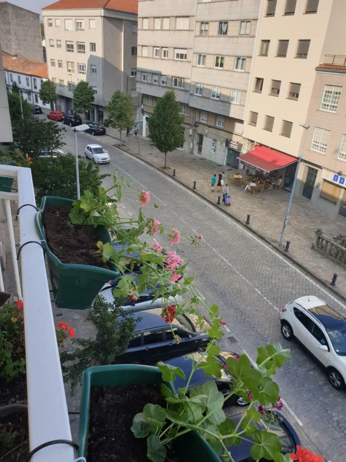 Rua Dos Concheiros, 7 Apartamento Сантьяго-де-Компостела Экстерьер фото