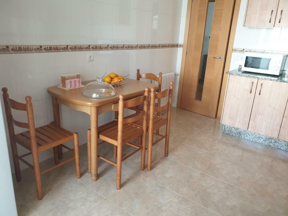 Rua Dos Concheiros, 7 Apartamento Сантьяго-де-Компостела Экстерьер фото
